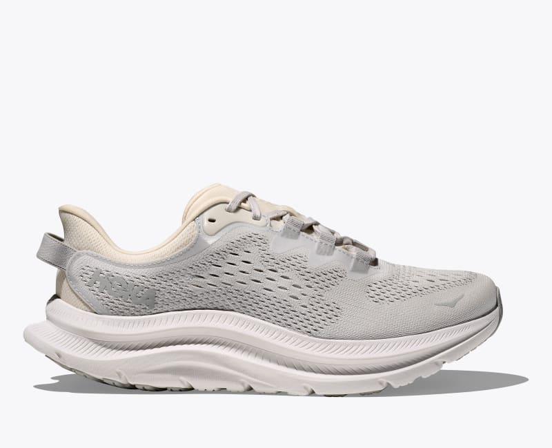 HOKA Women's Kawana 2 Shoes in Druzy/White, Size 8 Product Image