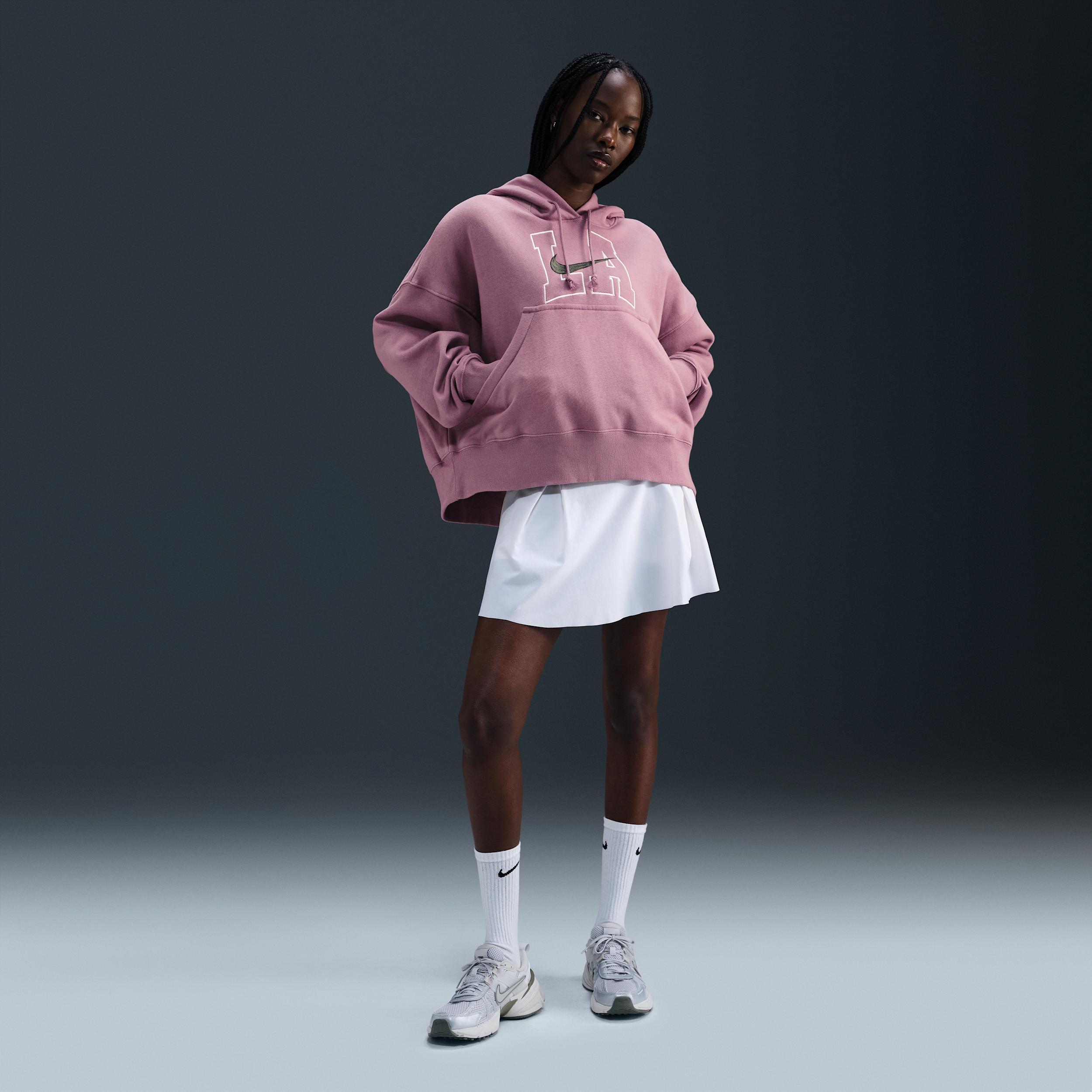 Women's Nike Sportswear Phoenix Fleece Over-Oversized Hoodie Product Image