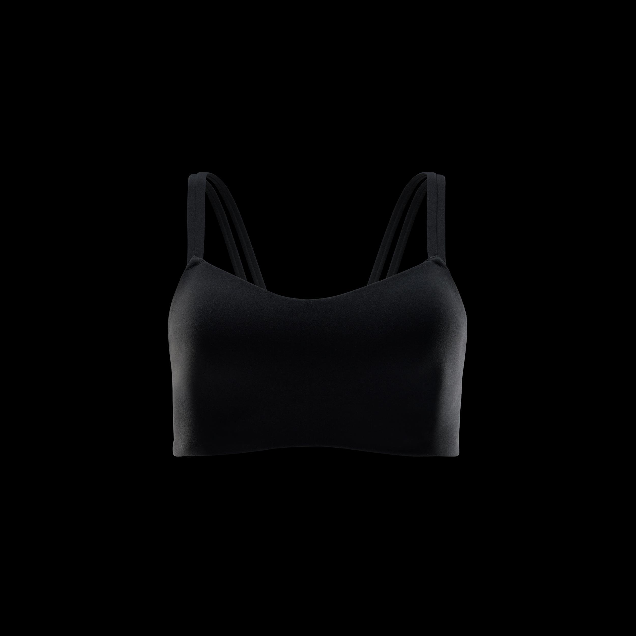 Nike Women's Zenvy Strappy Light-Support Padded Sports Bra Product Image