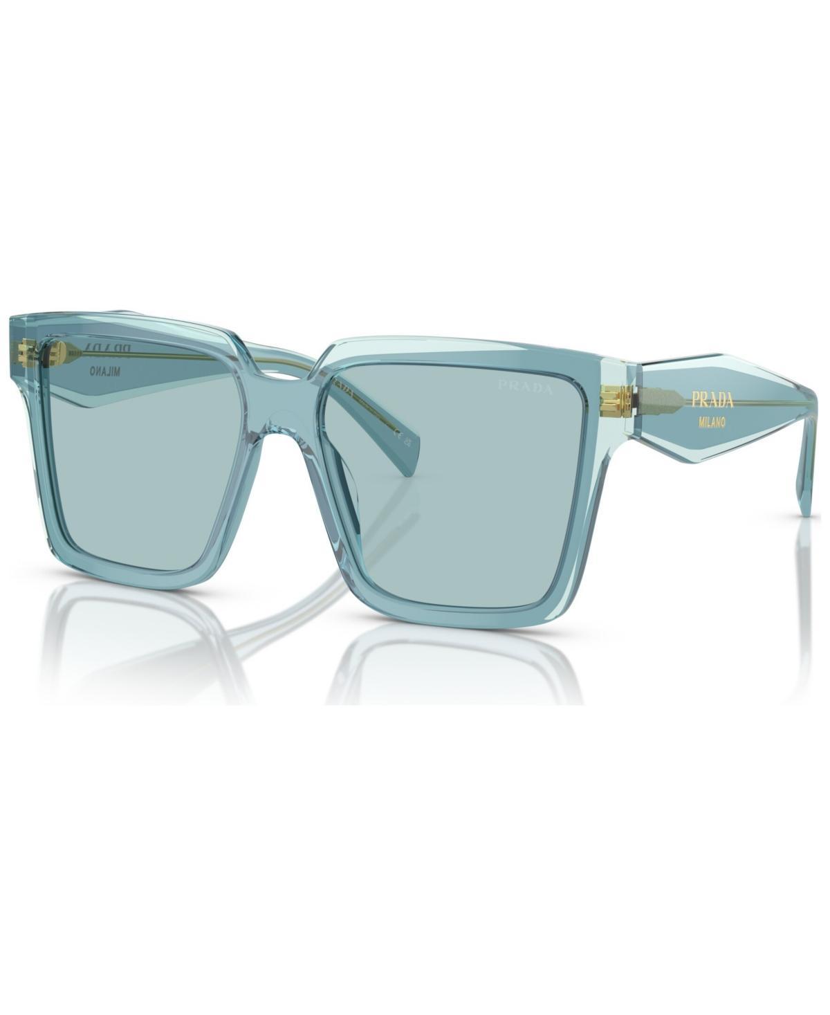 Prada Square Sunglasses, 56mm Product Image