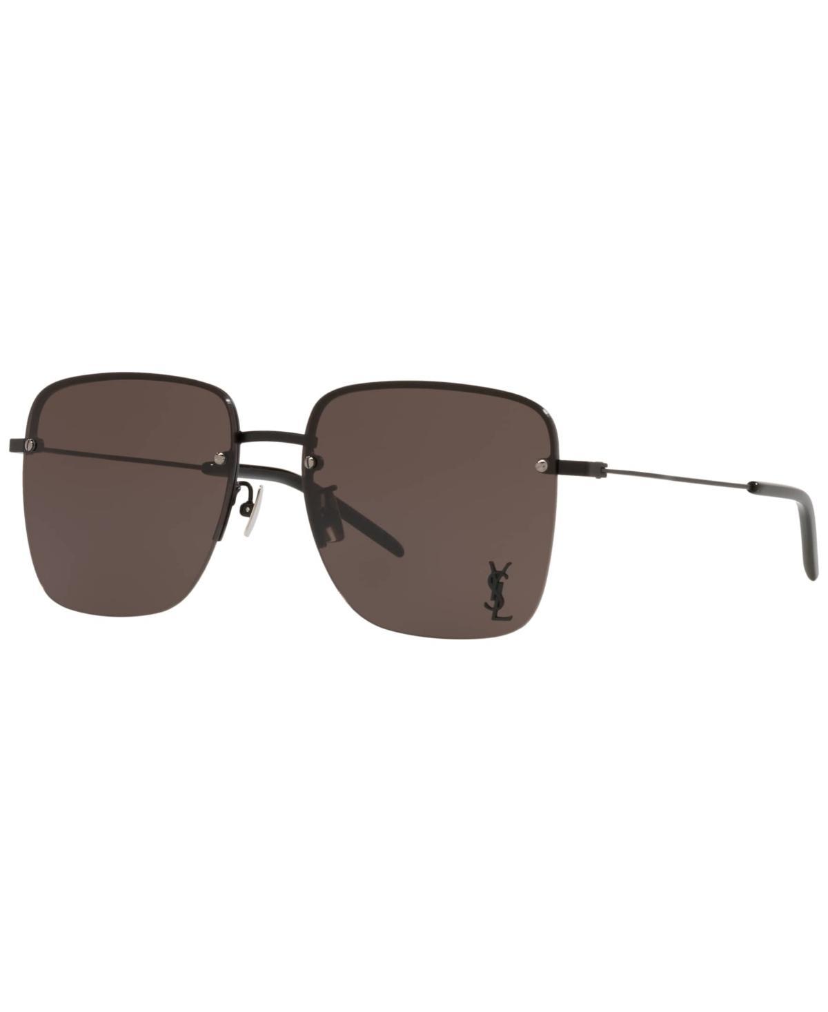 Womens Monogram 58MM Square Sunglasses Product Image