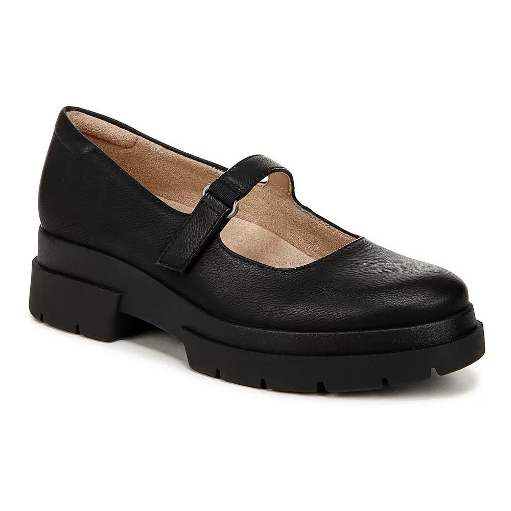 SOUL Naturalizer Olivet Women's Platform Mary Janes, Size: 11, Black Product Image