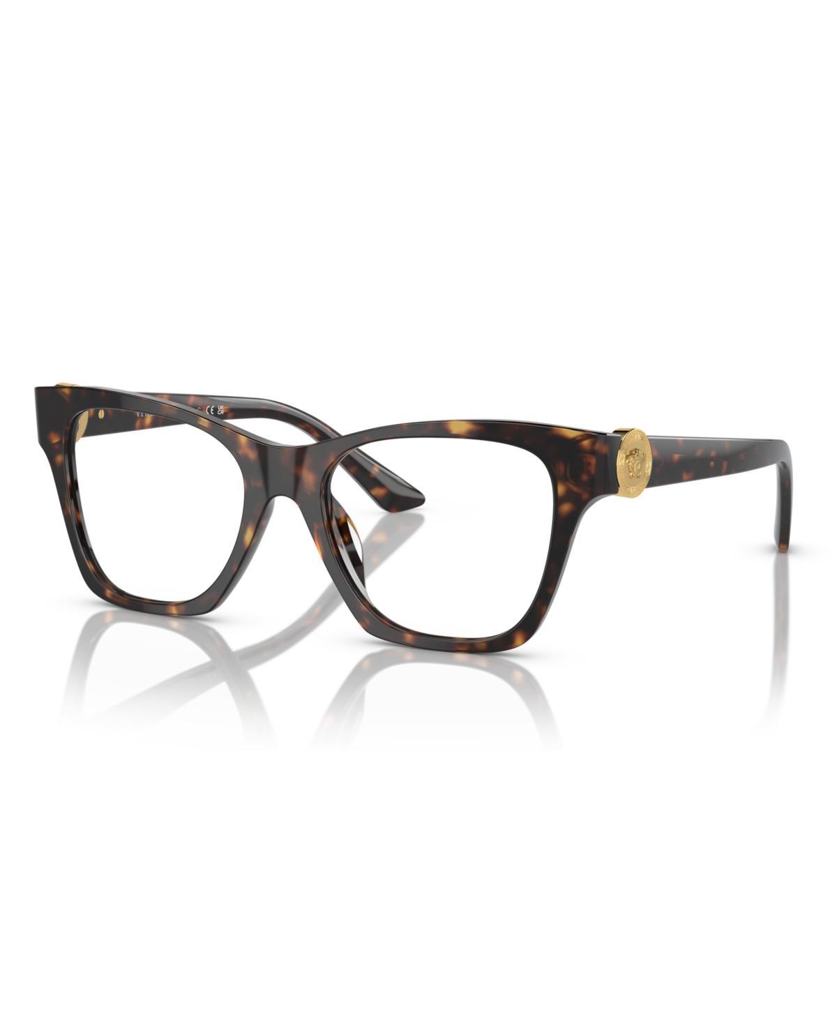PRADA Woman Sunglasses Pr 28zs In Dark Brown Product Image