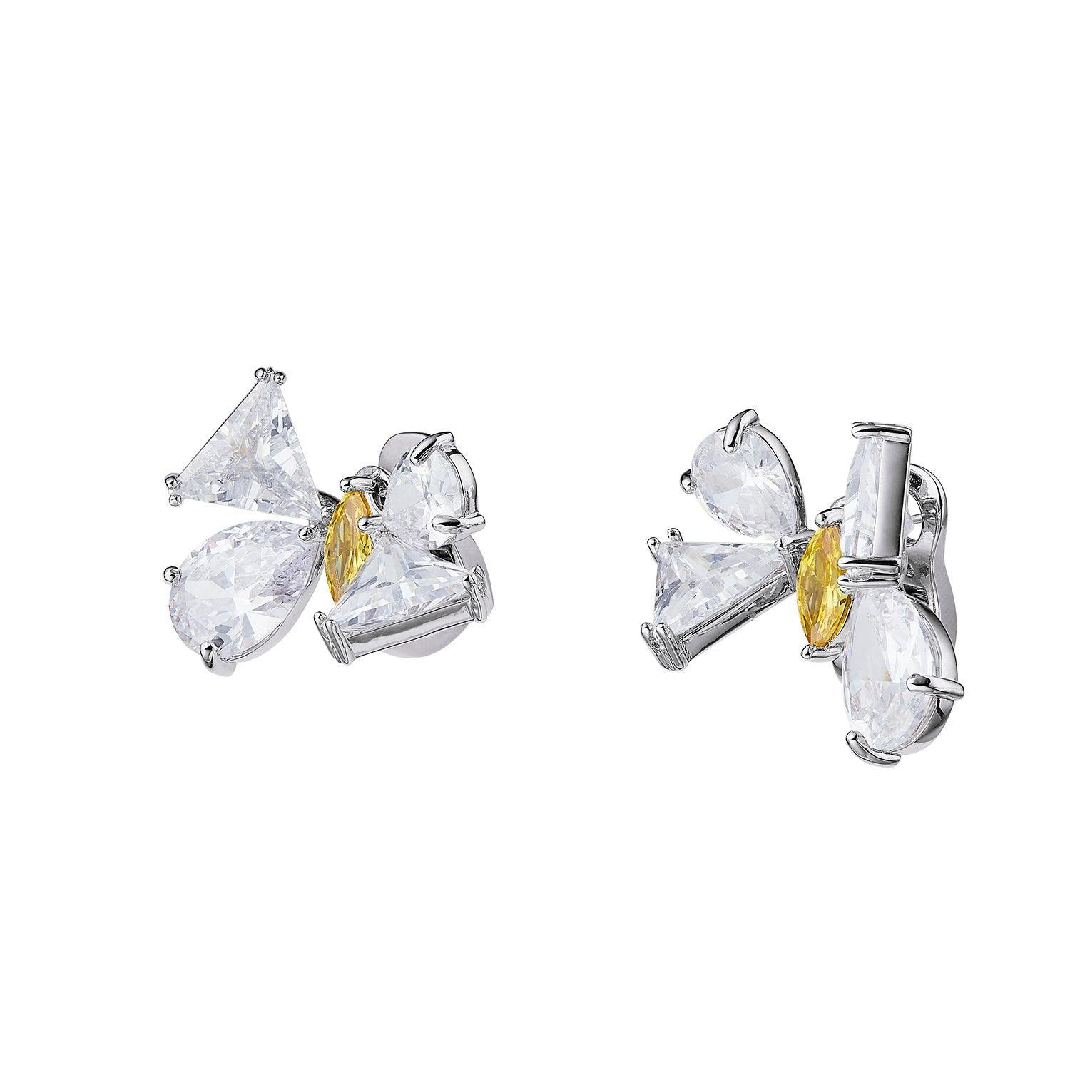 Lily Butterfly Earrings Product Image
