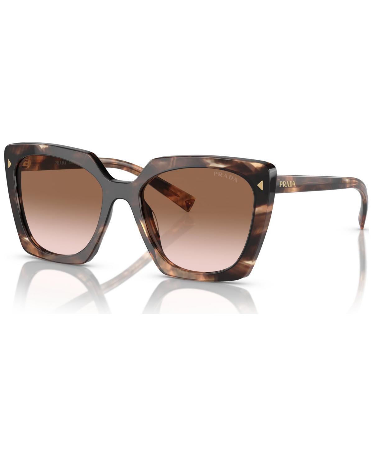 Womens 47MM Square Sunglasses Product Image