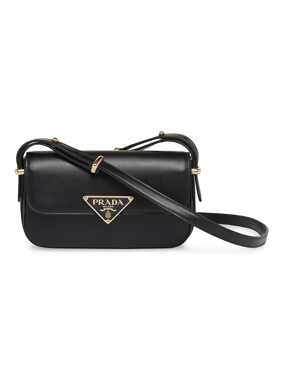 Womens Leather Shoulder Bag Product Image