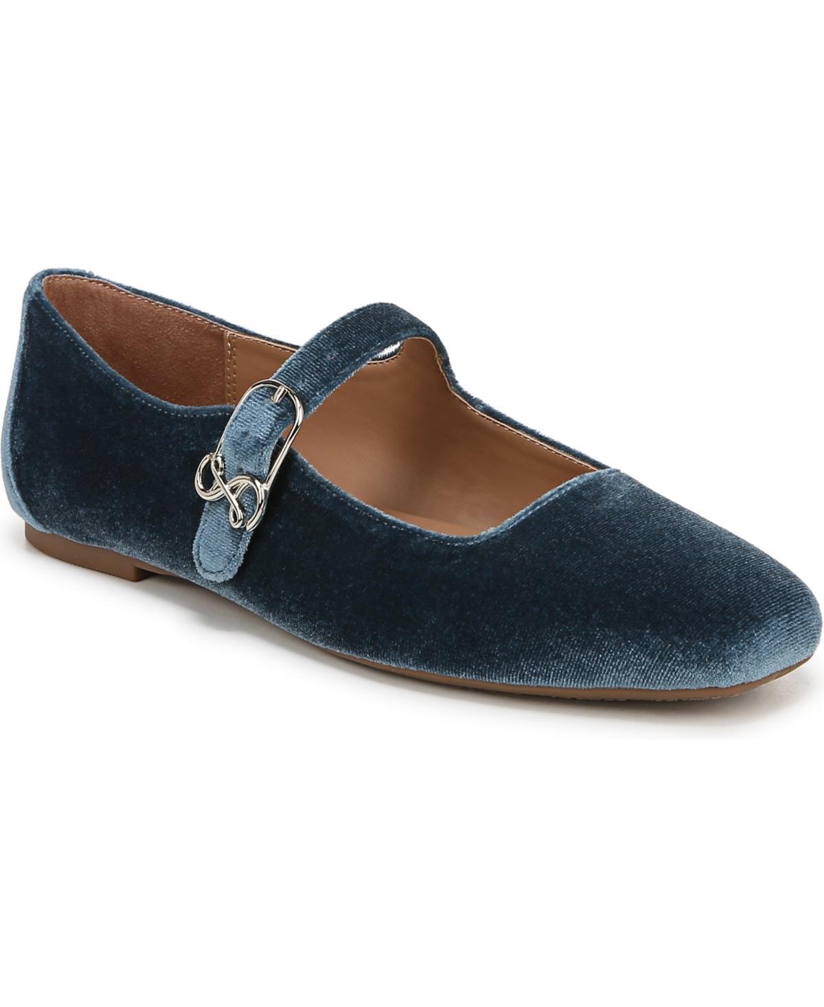 Sam and Libby Womens Fredi Mary Jane Ballet Flats Product Image