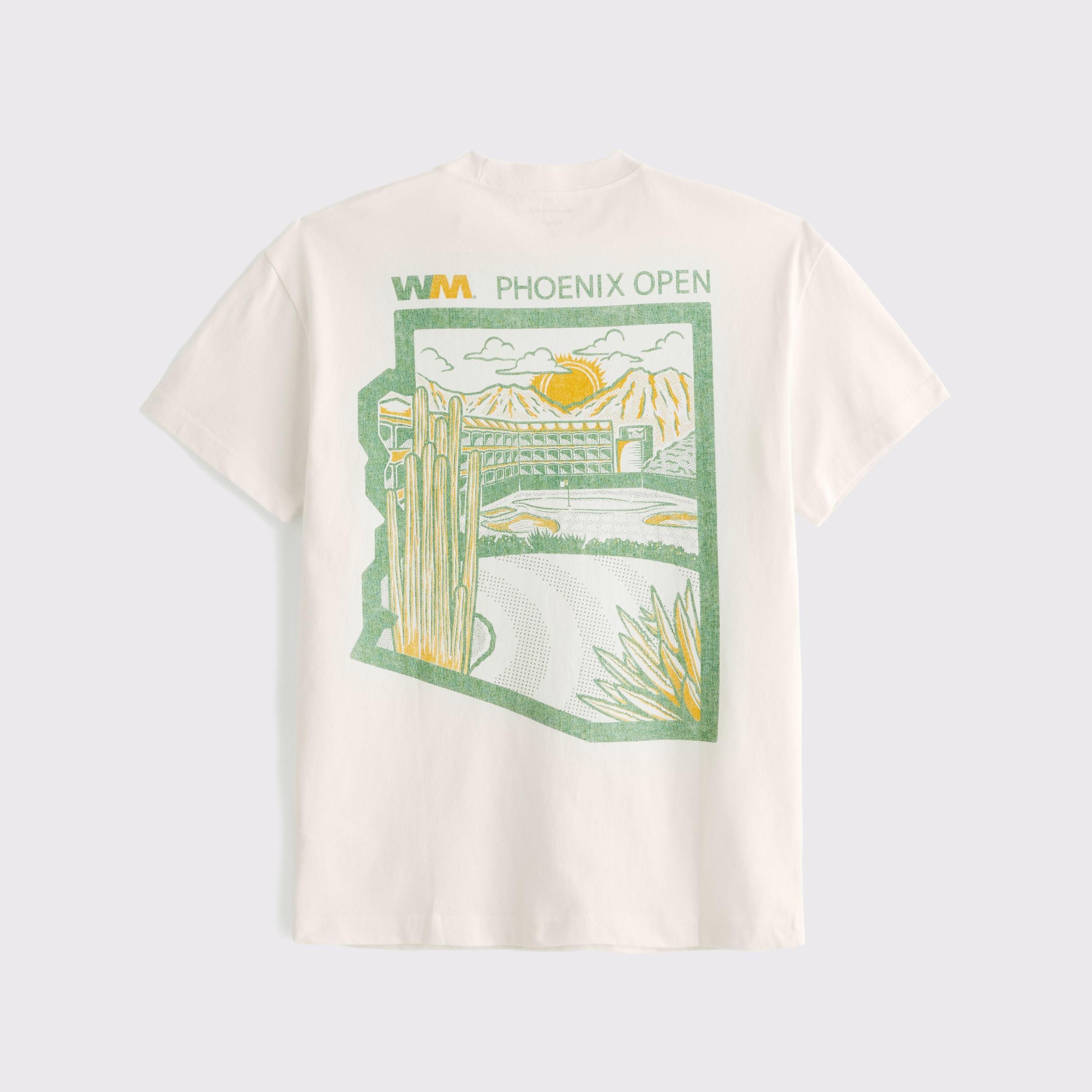Memorial Tournament Graphic Tee Product Image