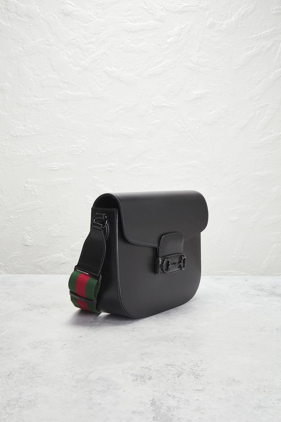 Gucci Horsebit 1955 Shoulder Bag FWRD Renew Product Image