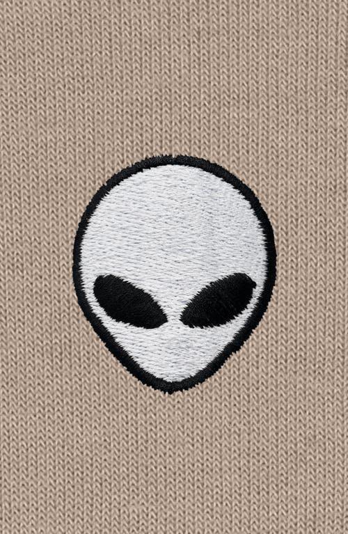 Dalix Mens Alien Midweight Fleece Jogger Pant in Tan at Nordstrom, Size Xx-Large Product Image