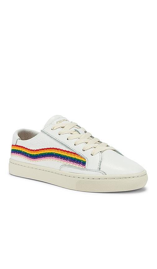 Rainbow Wave Sneaker Soludos Product Image