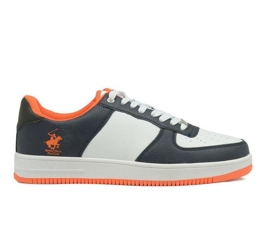 Men's Beverly Hills Polo Club Alpine Low Top Sneakers Product Image
