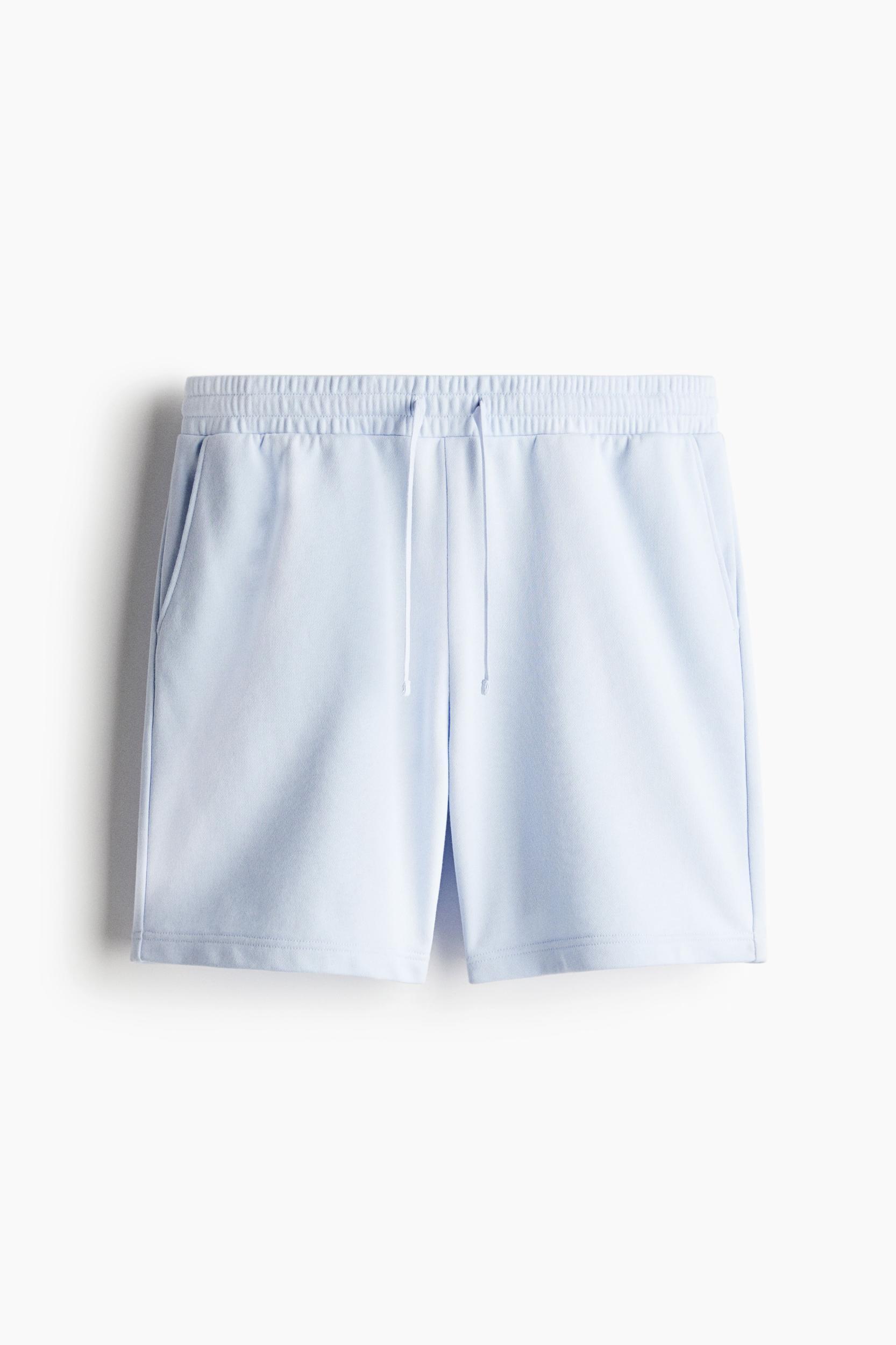 Regular Fit Sweatshorts Product Image