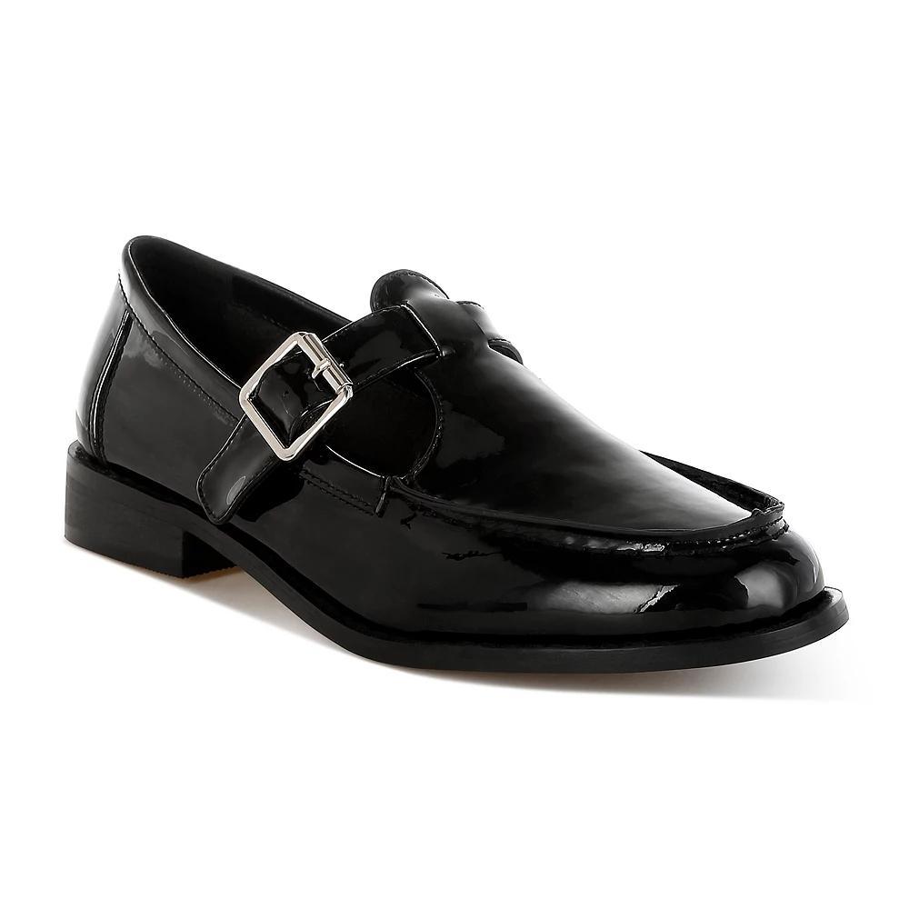 Rag & Co Swenson Women's Loafers, Size: 7, Black Product Image