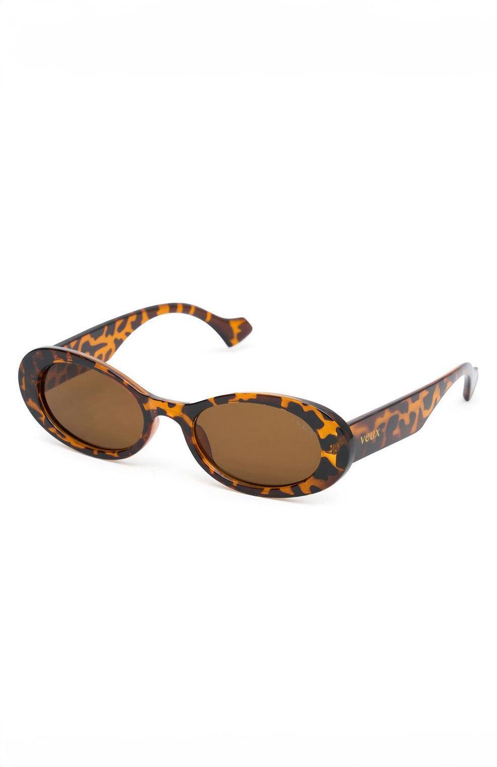 Arlo Sunglasses Tortoise Product Image