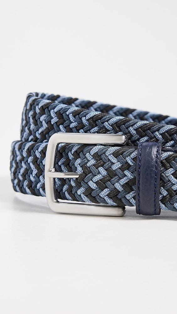 Faherty Stretch Woven Belt | Shopbop Product Image