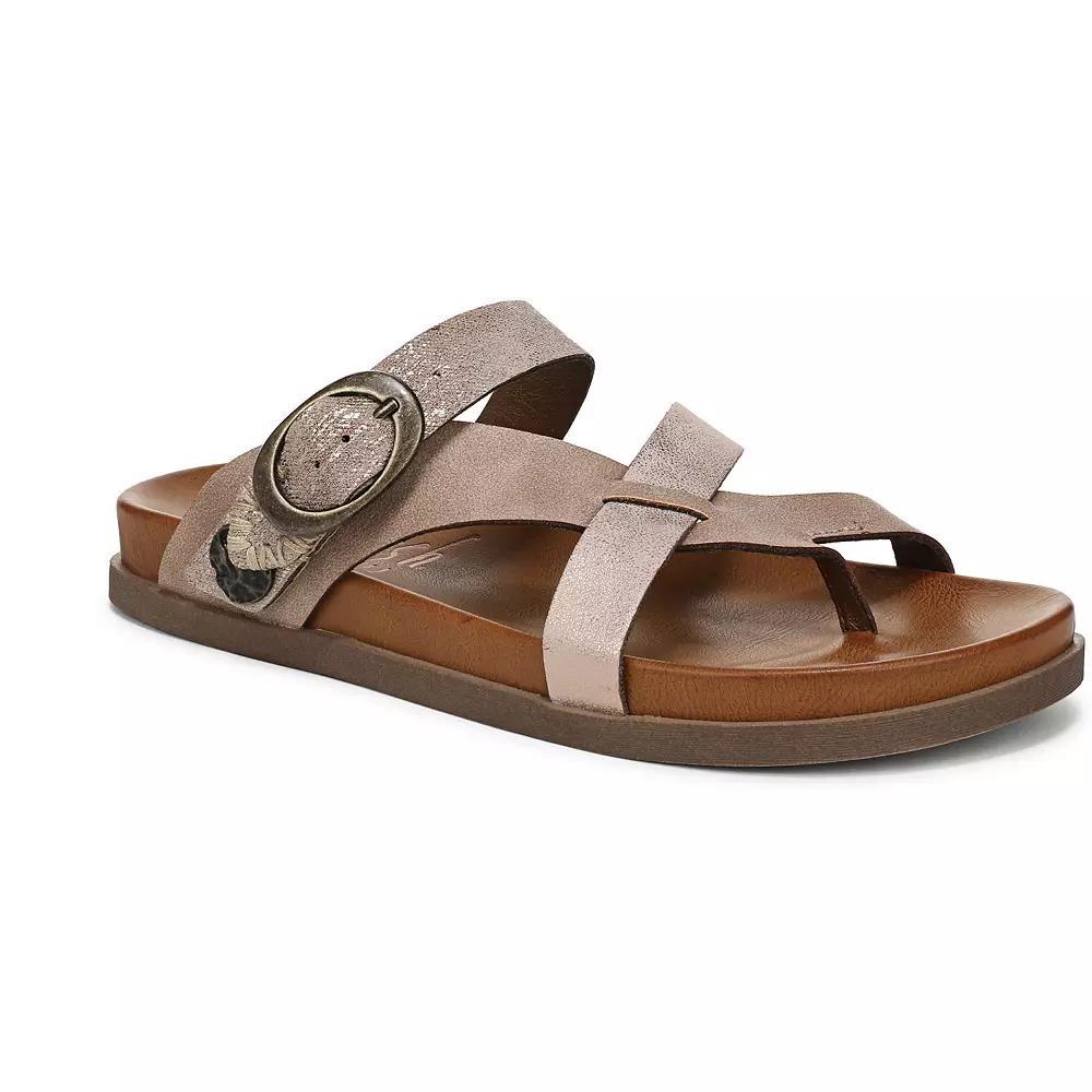 Blowfish Malibu Lilac Women's Sandals, Size: 8 Product Image