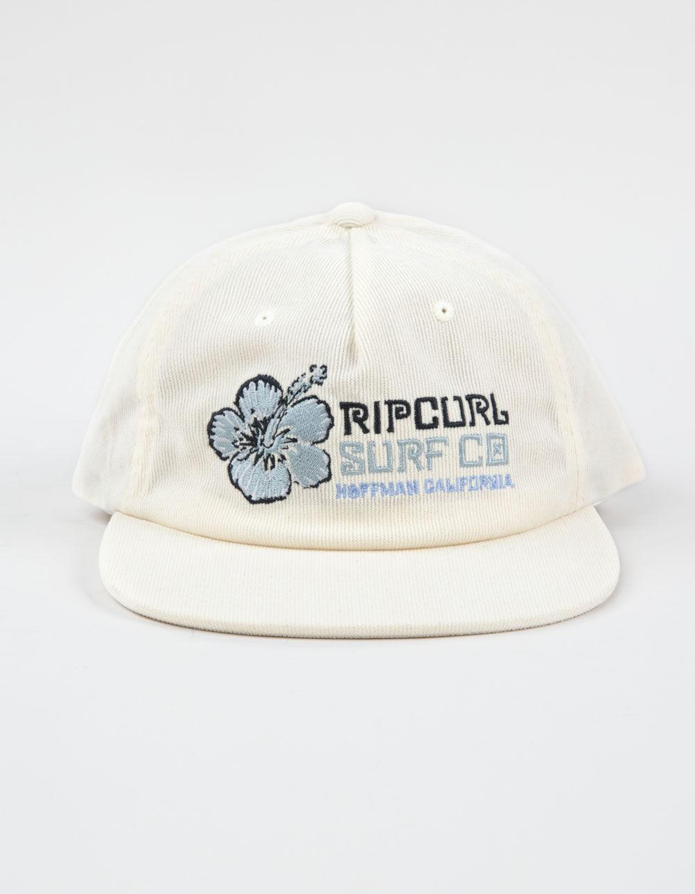 RIP CURL Hoffmann Strapback Hat - NATURAL Product Image