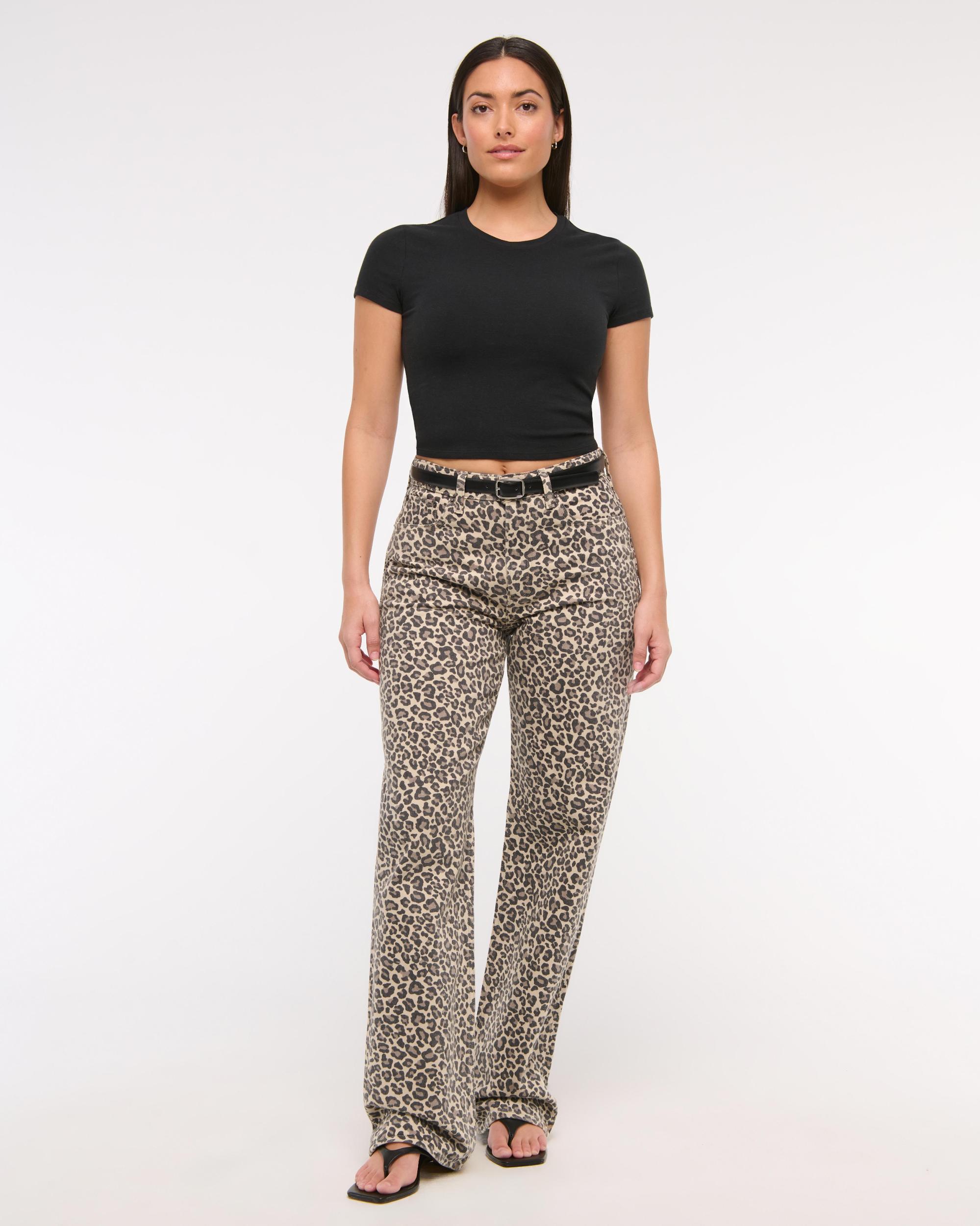 Curve Love High Rise 90s Relaxed Jean Product Image
