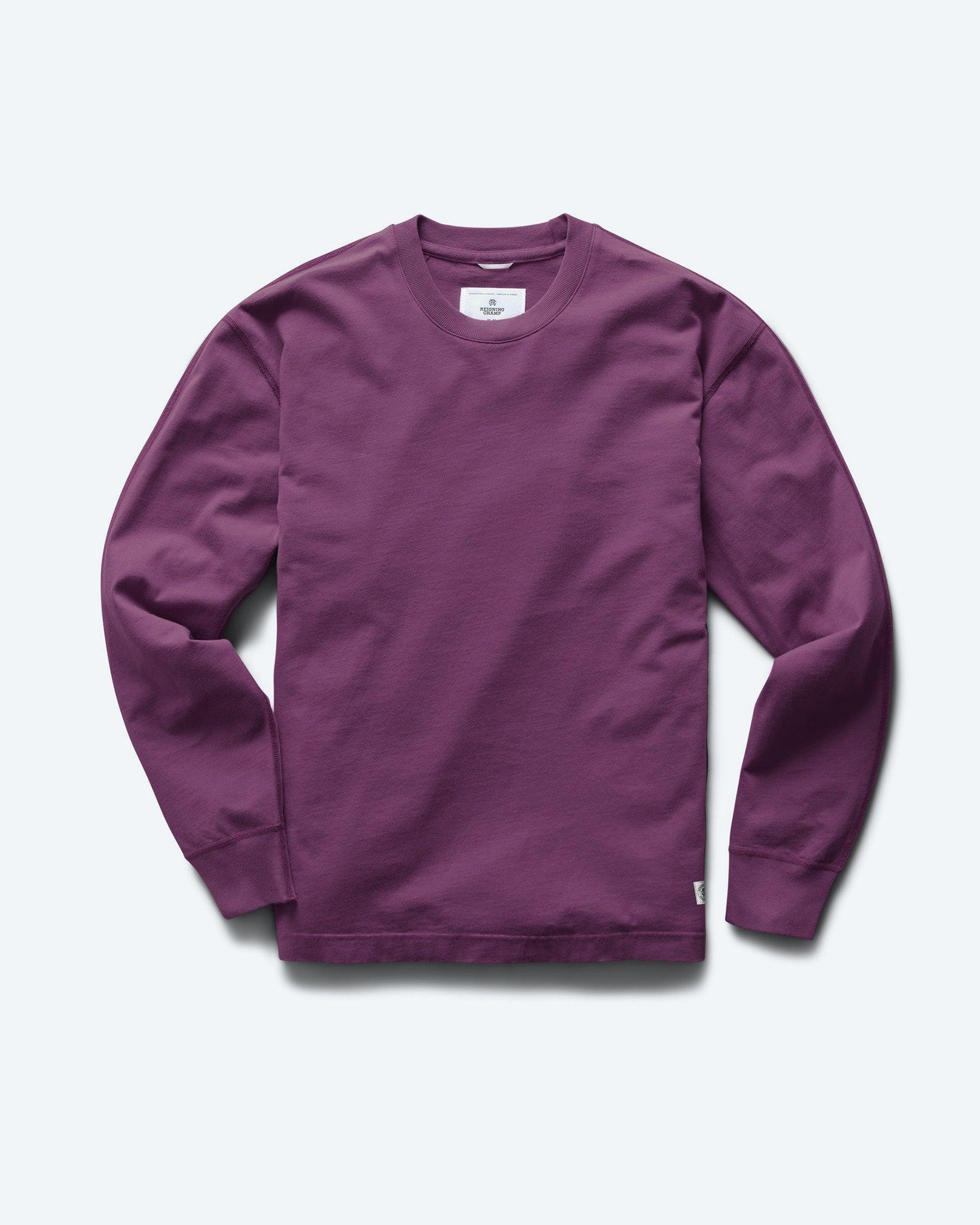Midweight Jersey Classic Long Sleeve - Vault Male Product Image