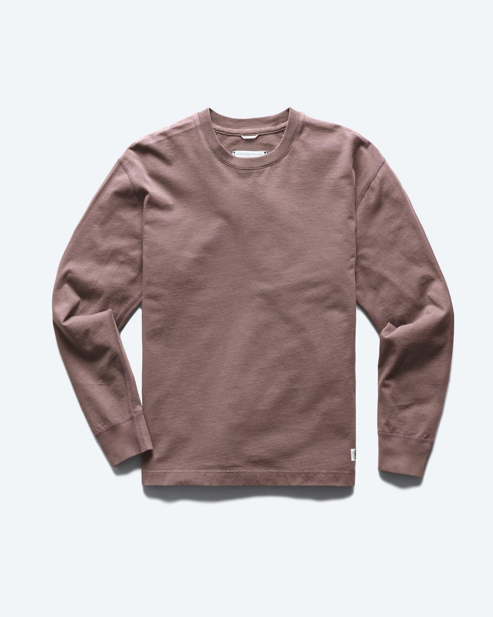 Midweight Jersey Classic Long Sleeve - Vault Male Product Image