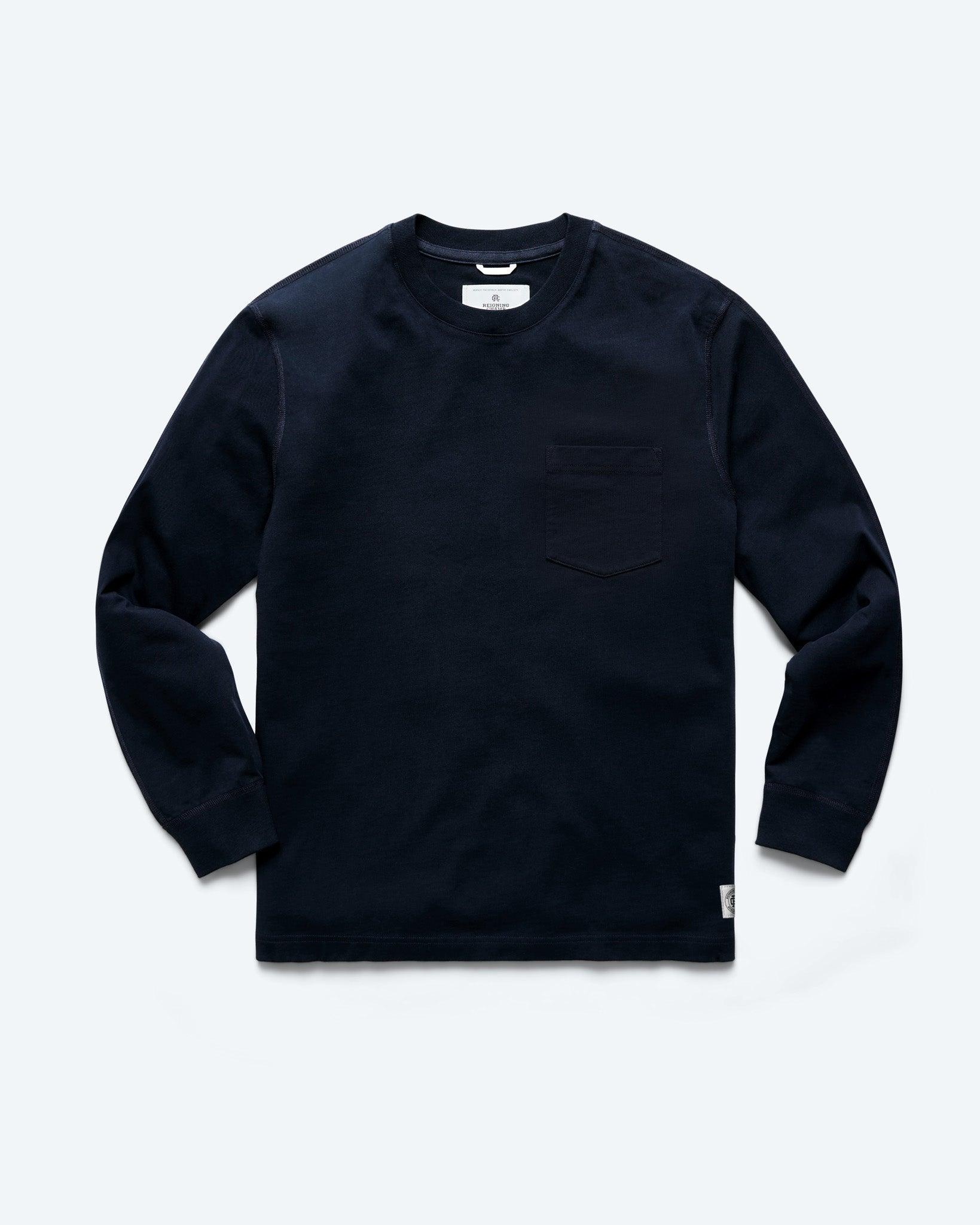 Midweight Jersey OG Long Sleeve Male Product Image