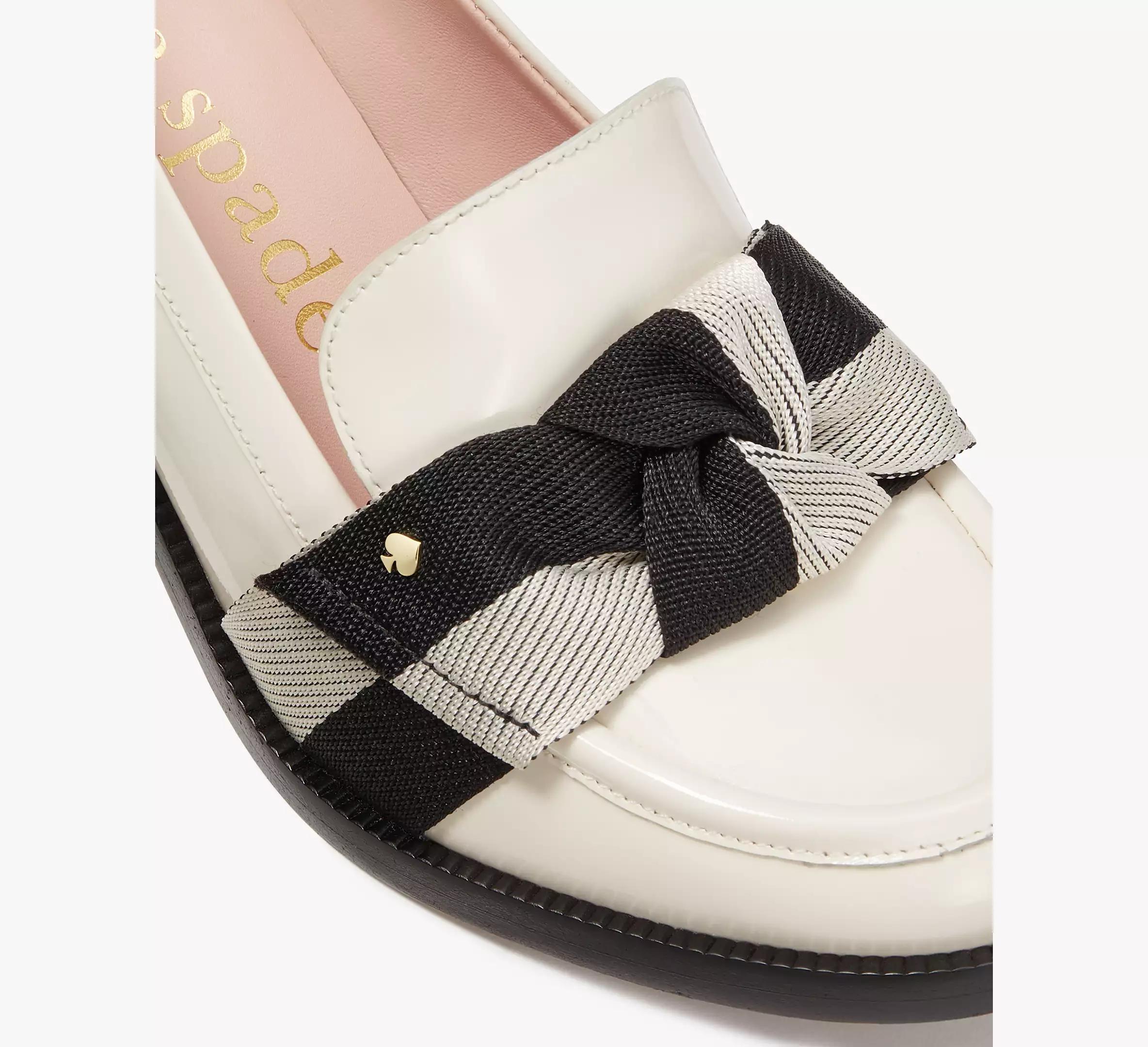 Leandra Heeled Loafer Product Image