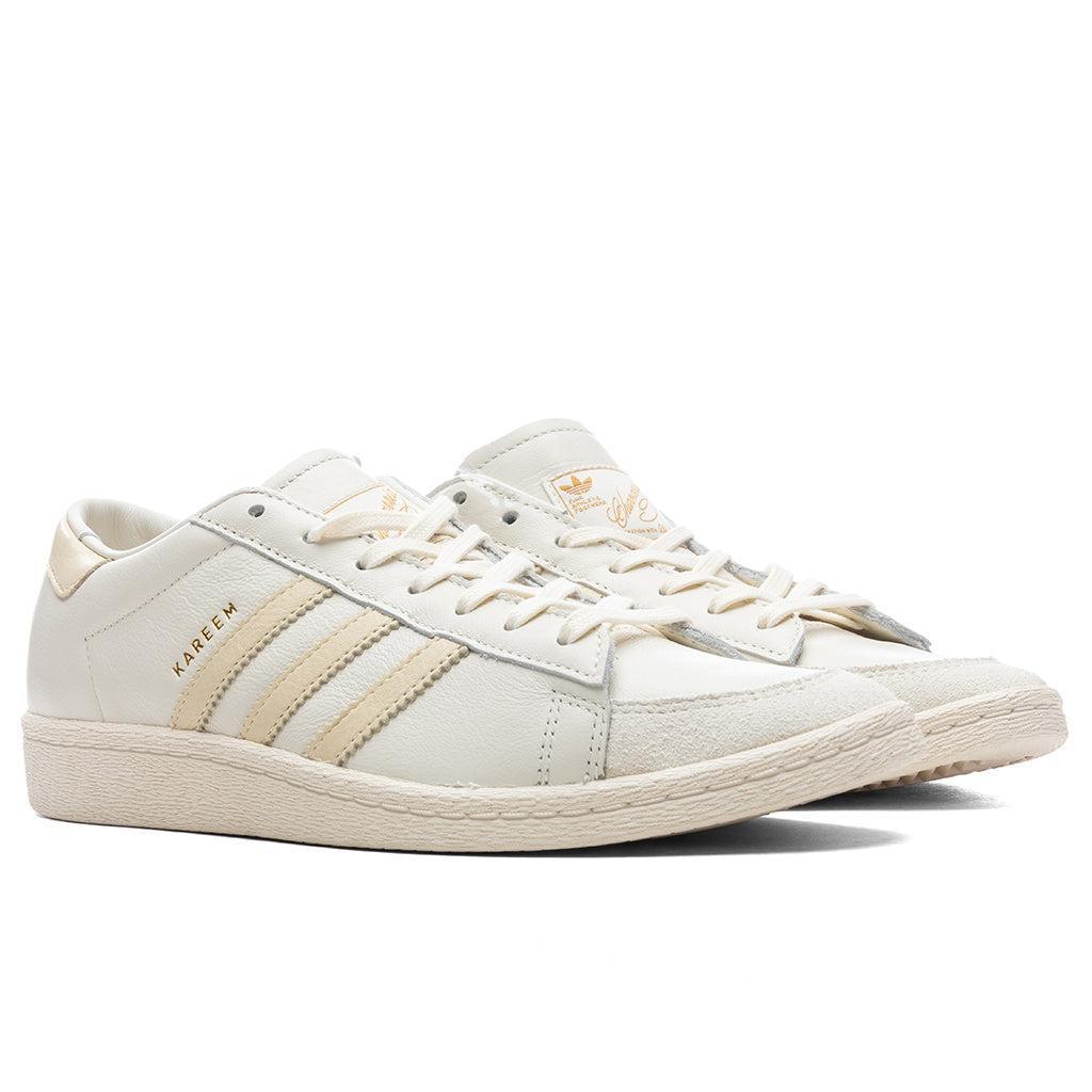 Adidas Originals x Willy  Chavarria Jabbar Dress - Off White/Warm Vanilla/Cream White Male Product Image