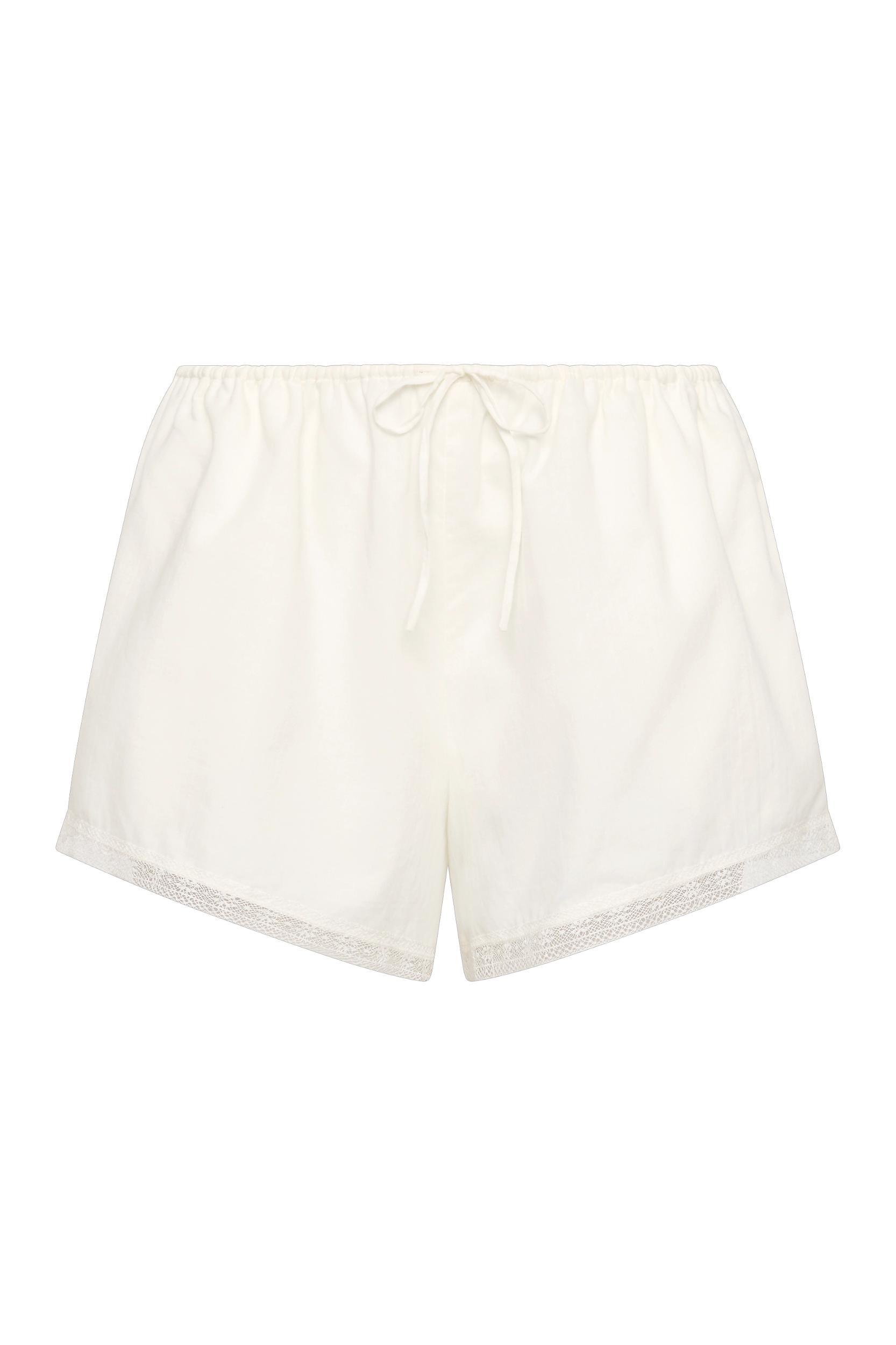 Sanne Pant White Product Image