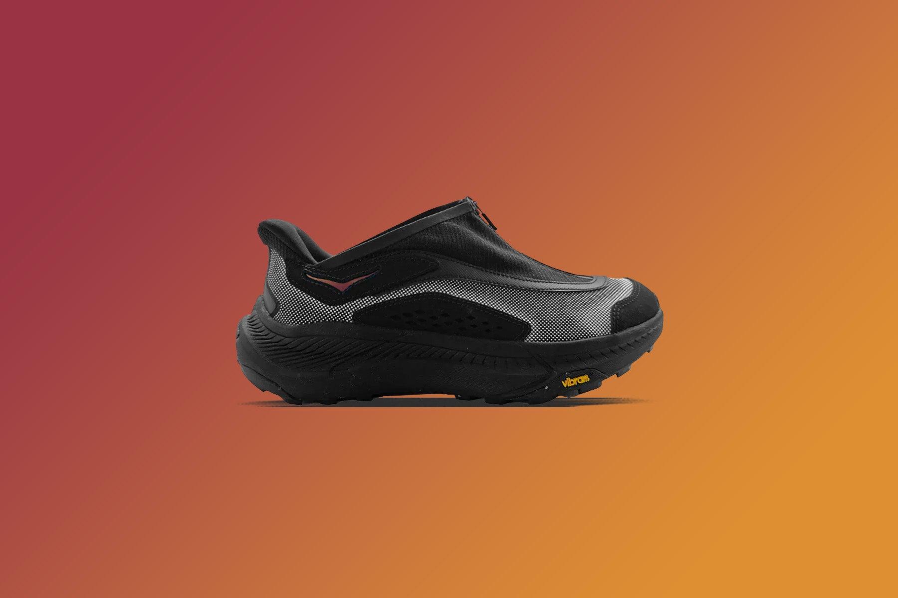 Project Transport TS - Black/White Male Product Image