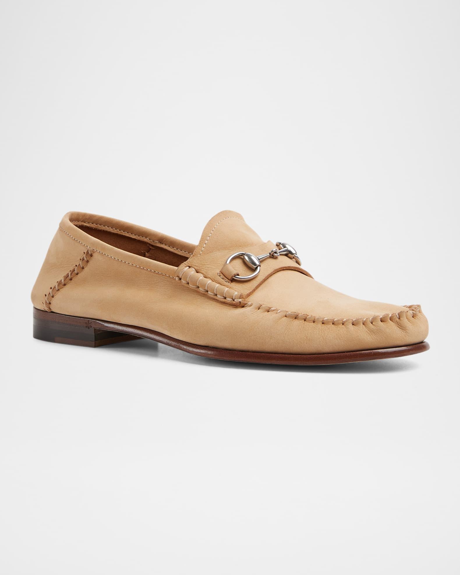 Gigi Horsebit 1953 Suede Mocassin Loafers Product Image
