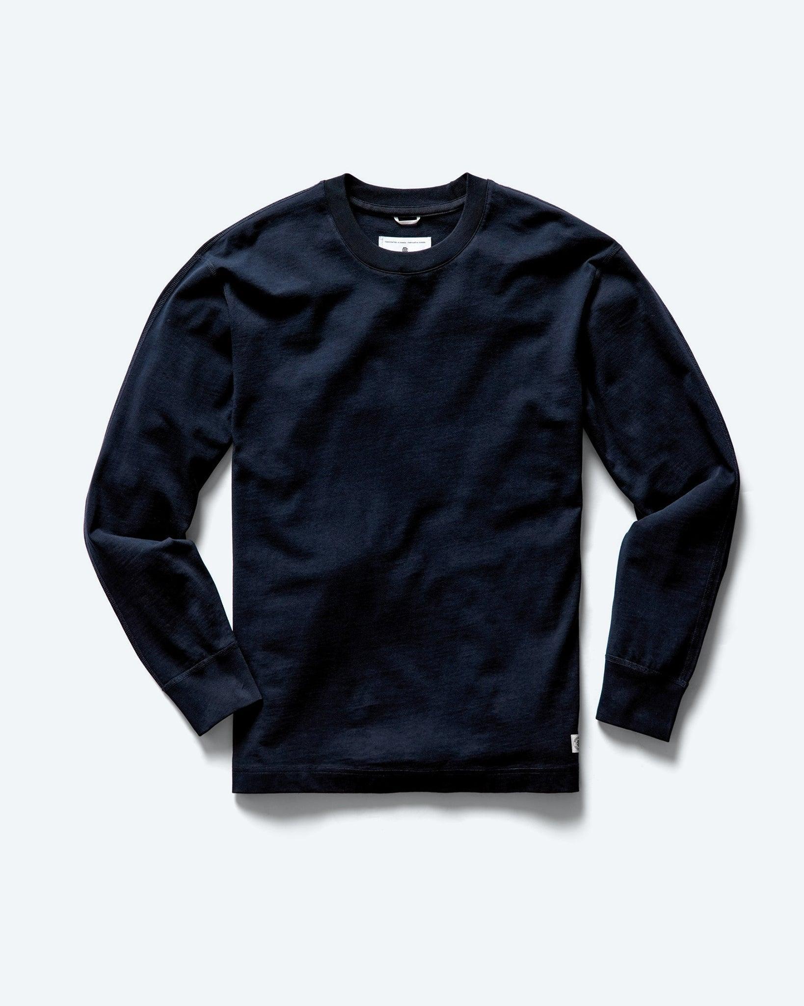 Midweight Jersey Classic Long Sleeve - Vault Male Product Image