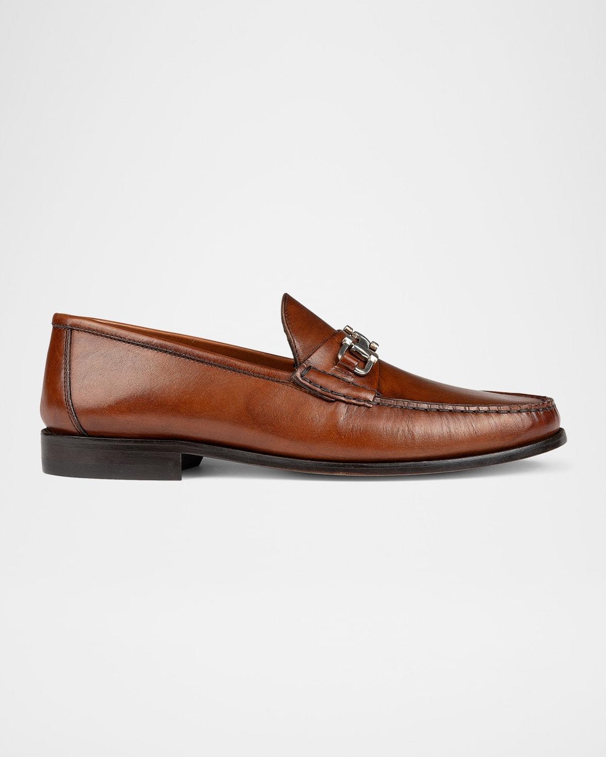 Donald Pliner Mens Evanston Bit Loafers Product Image