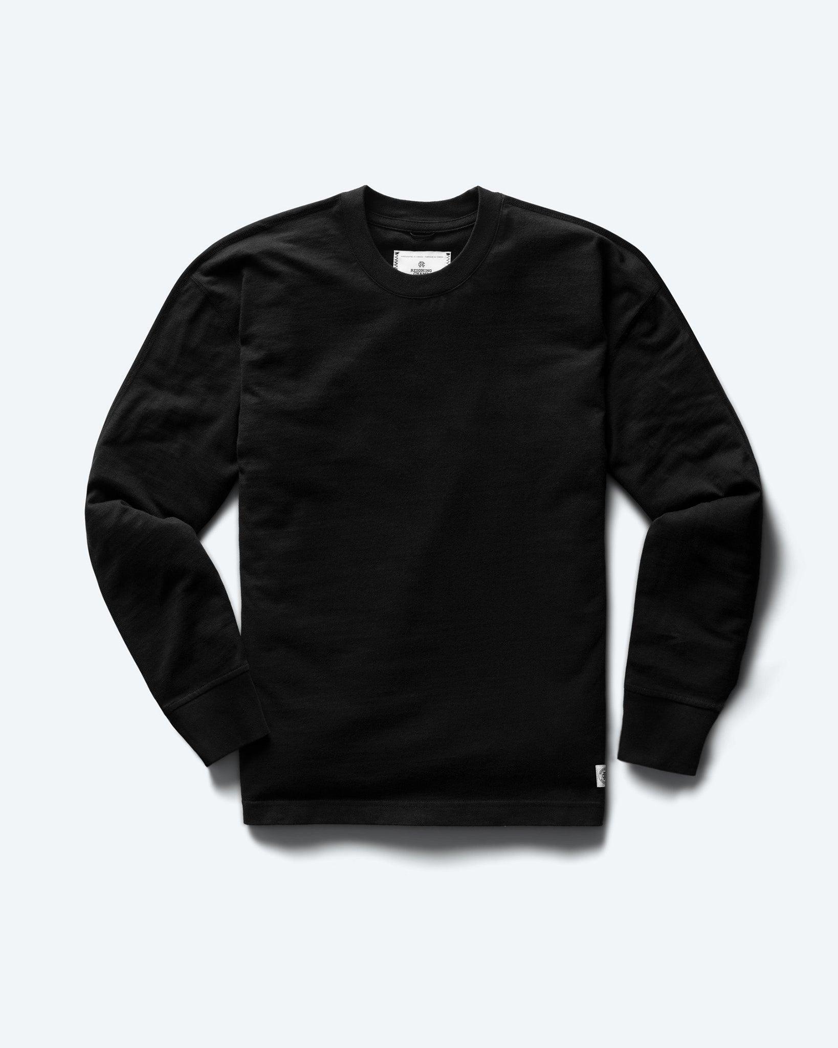 Midweight Jersey Classic Long Sleeve - Vault Male Product Image