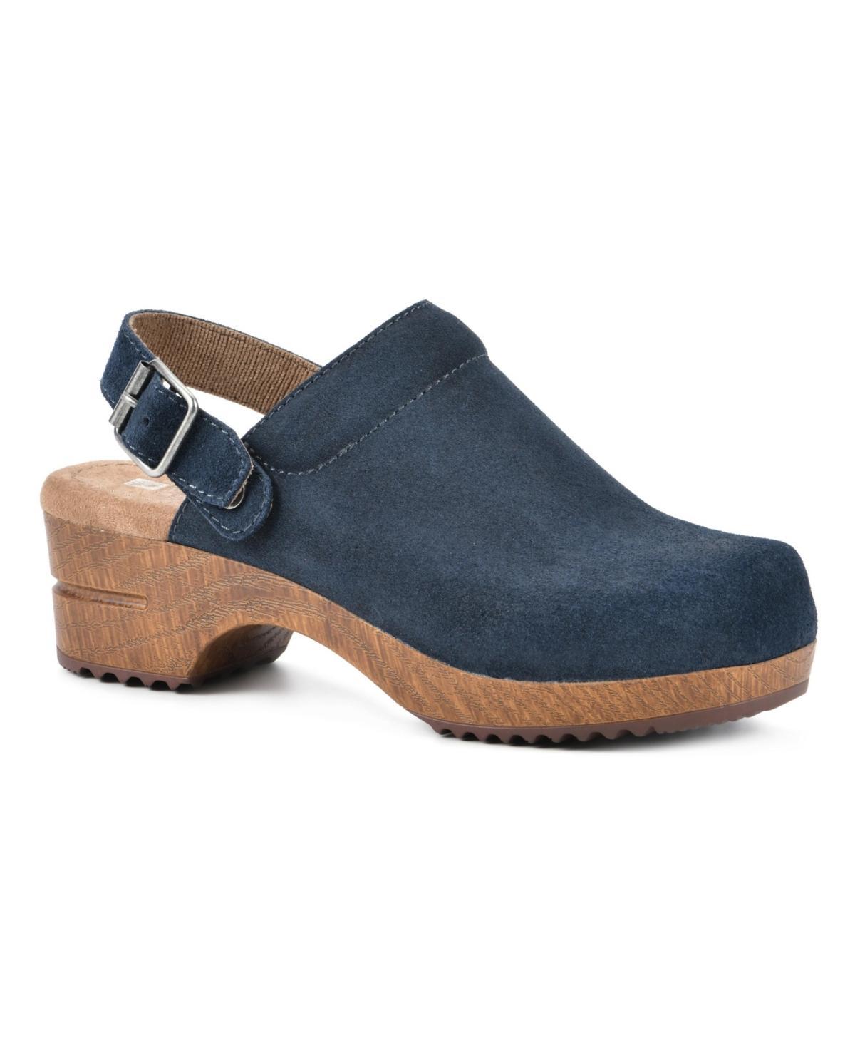 White Mountain Being Nubuck) Women's Shoes Product Image