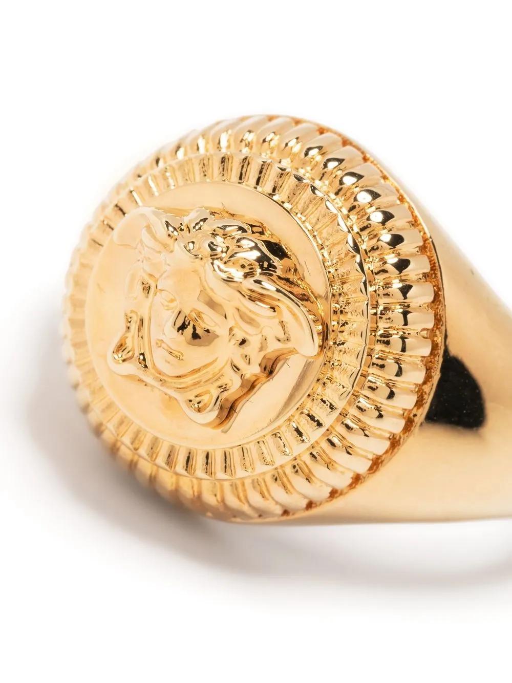 Medusa head ring  Product Image