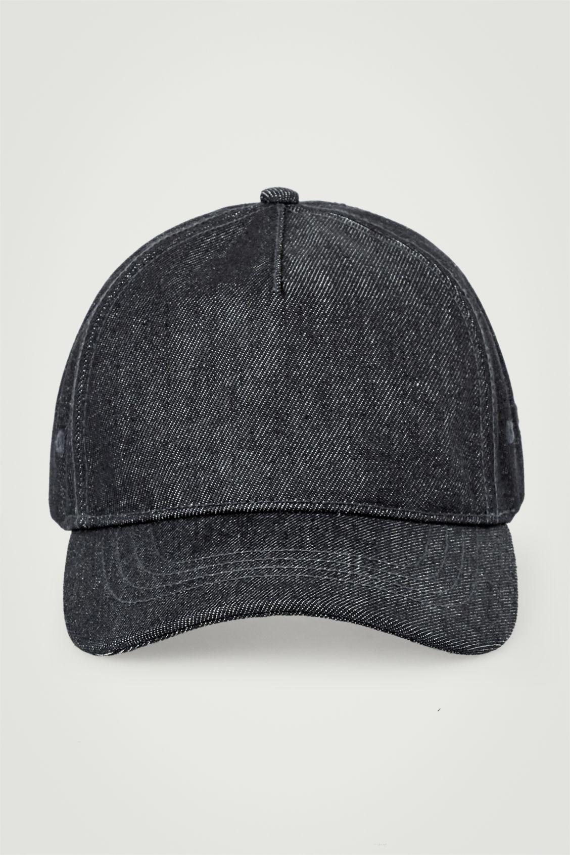 DENIM BASEBALL CAP Product Image