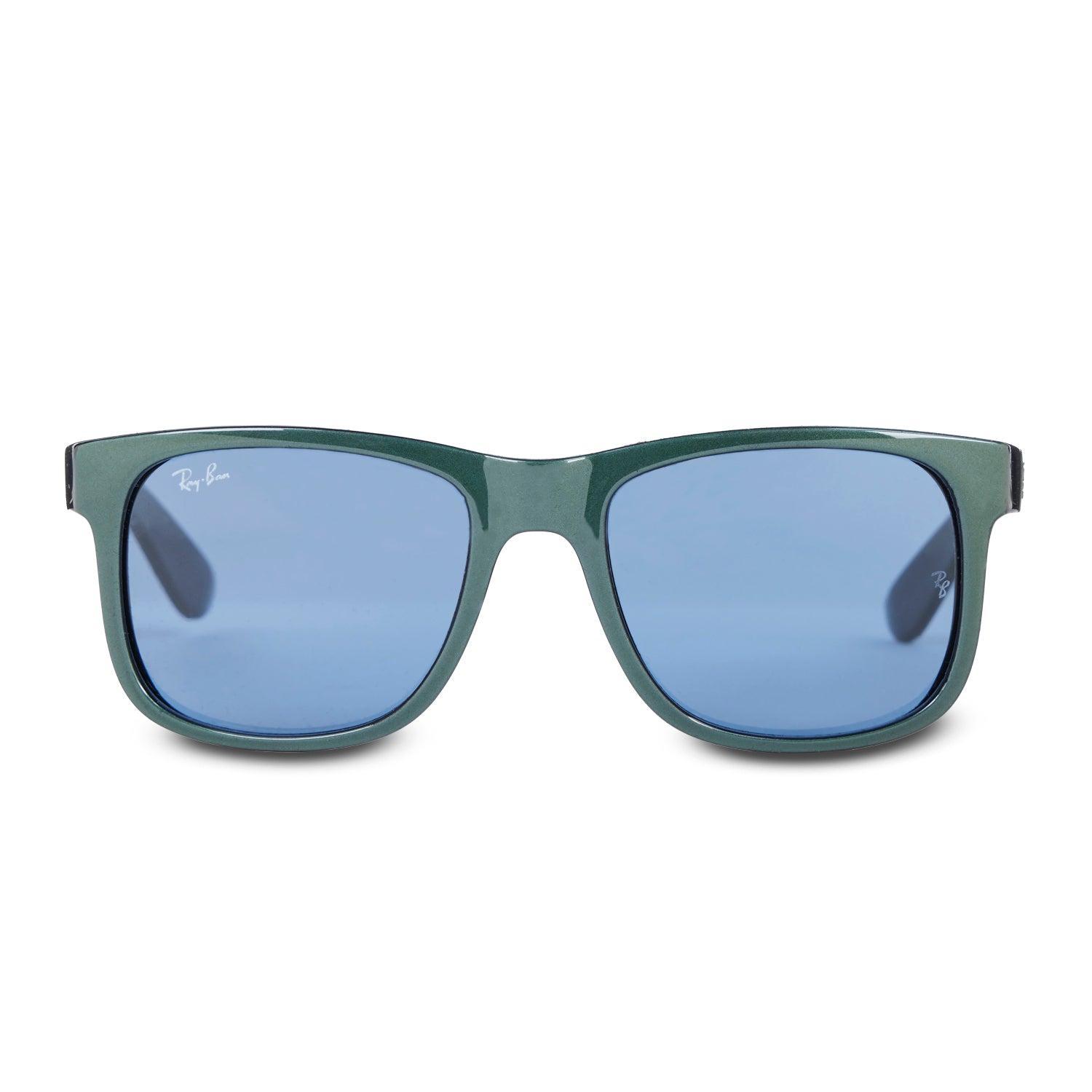 Ray-Ban Erika Kids Sunglasses Frame Red Lenses Product Image