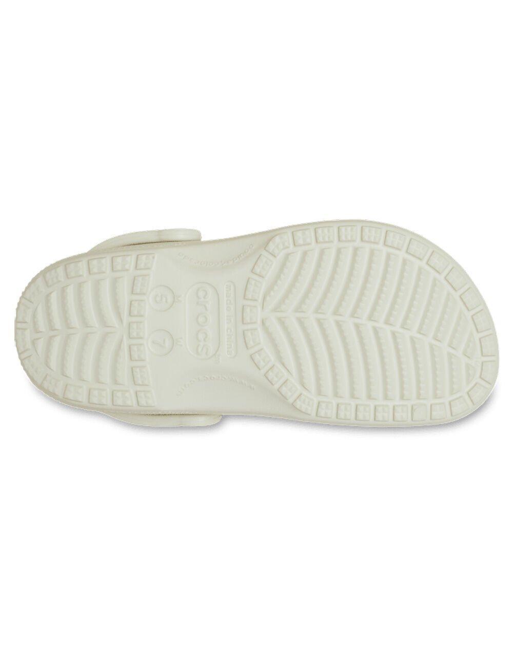 CROCS Classic Clogs - BEIGE Product Image