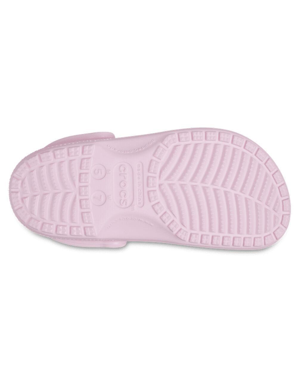 CROCS Classic Clogs - PINK Product Image