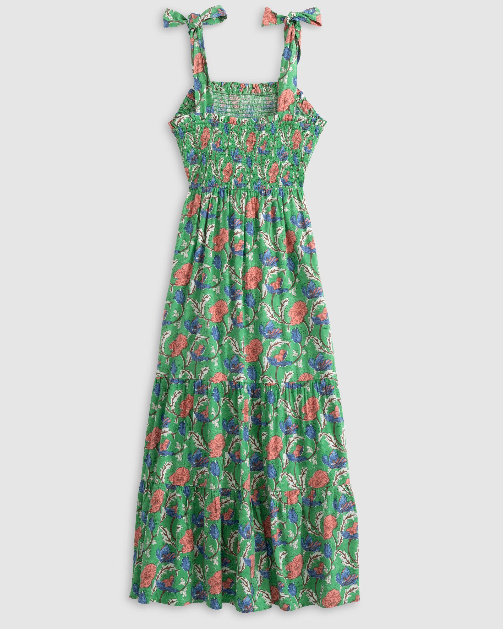 Sasha Cotton Blend Dress Female Product Image