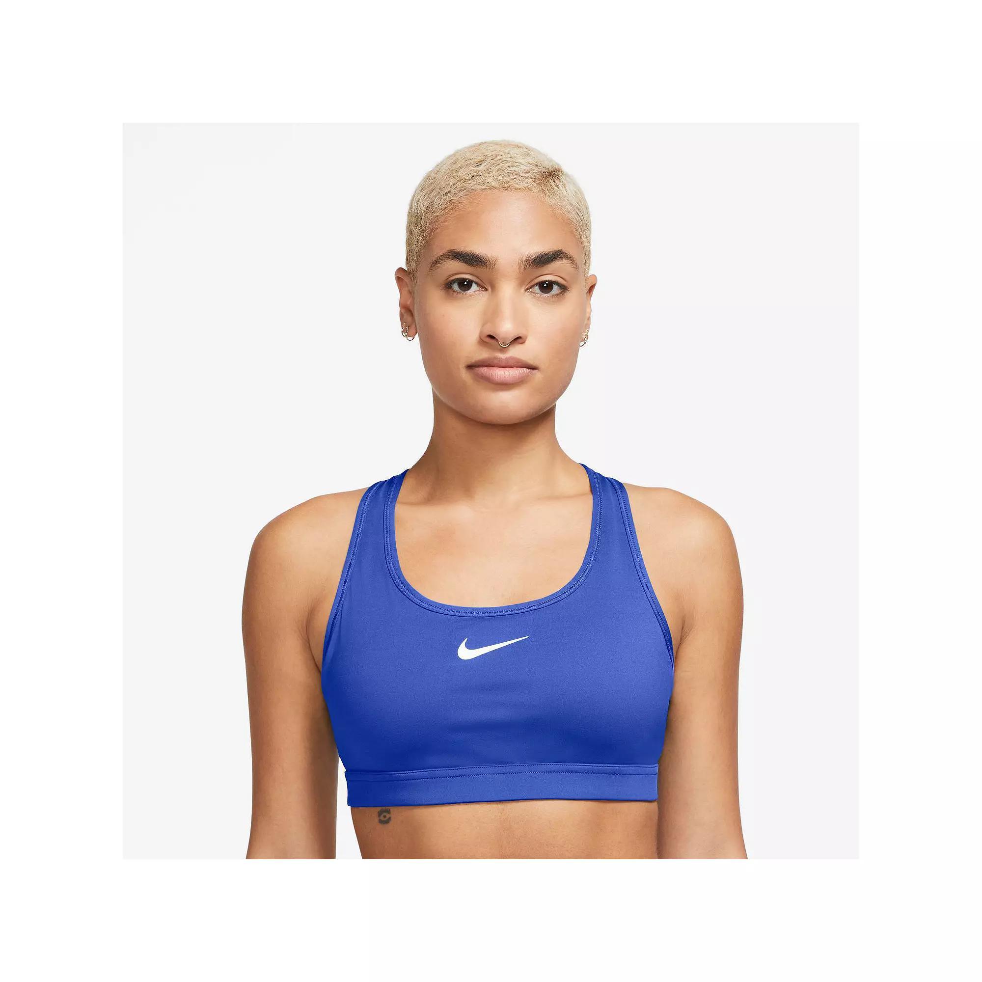 Womens Nike Swoosh Medium Support Padded Sports Bra Product Image