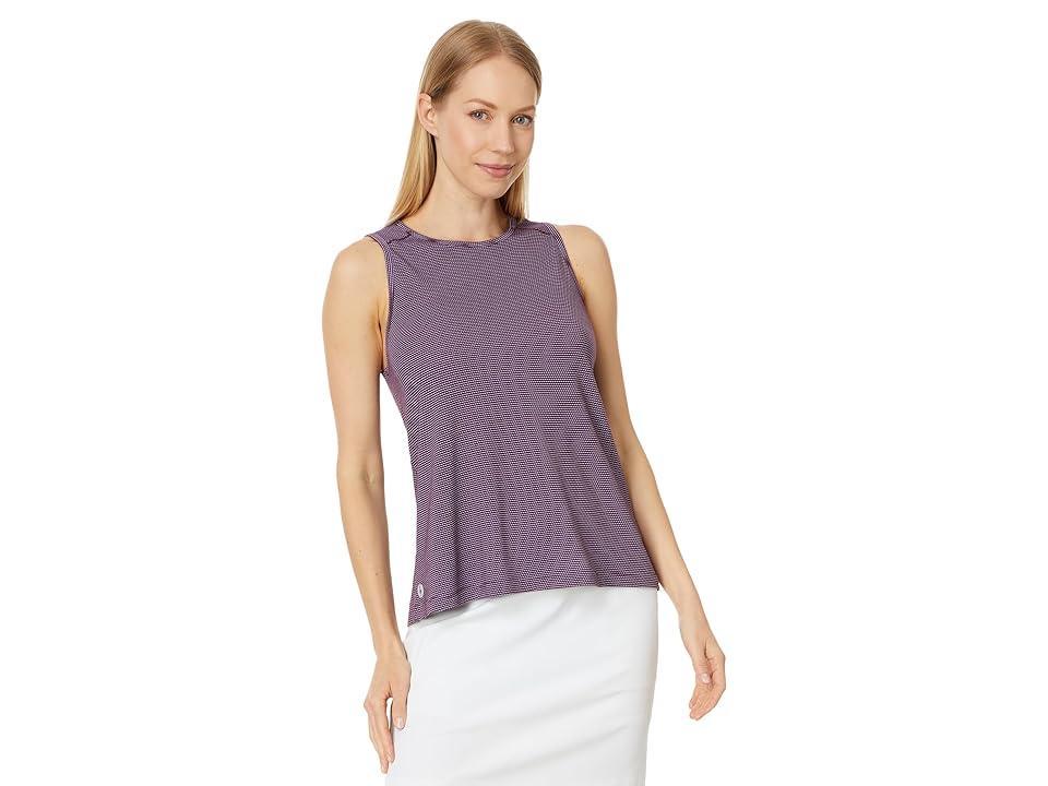 Smartwool Active Mesh High Neck Tank Women's Clothing Product Image