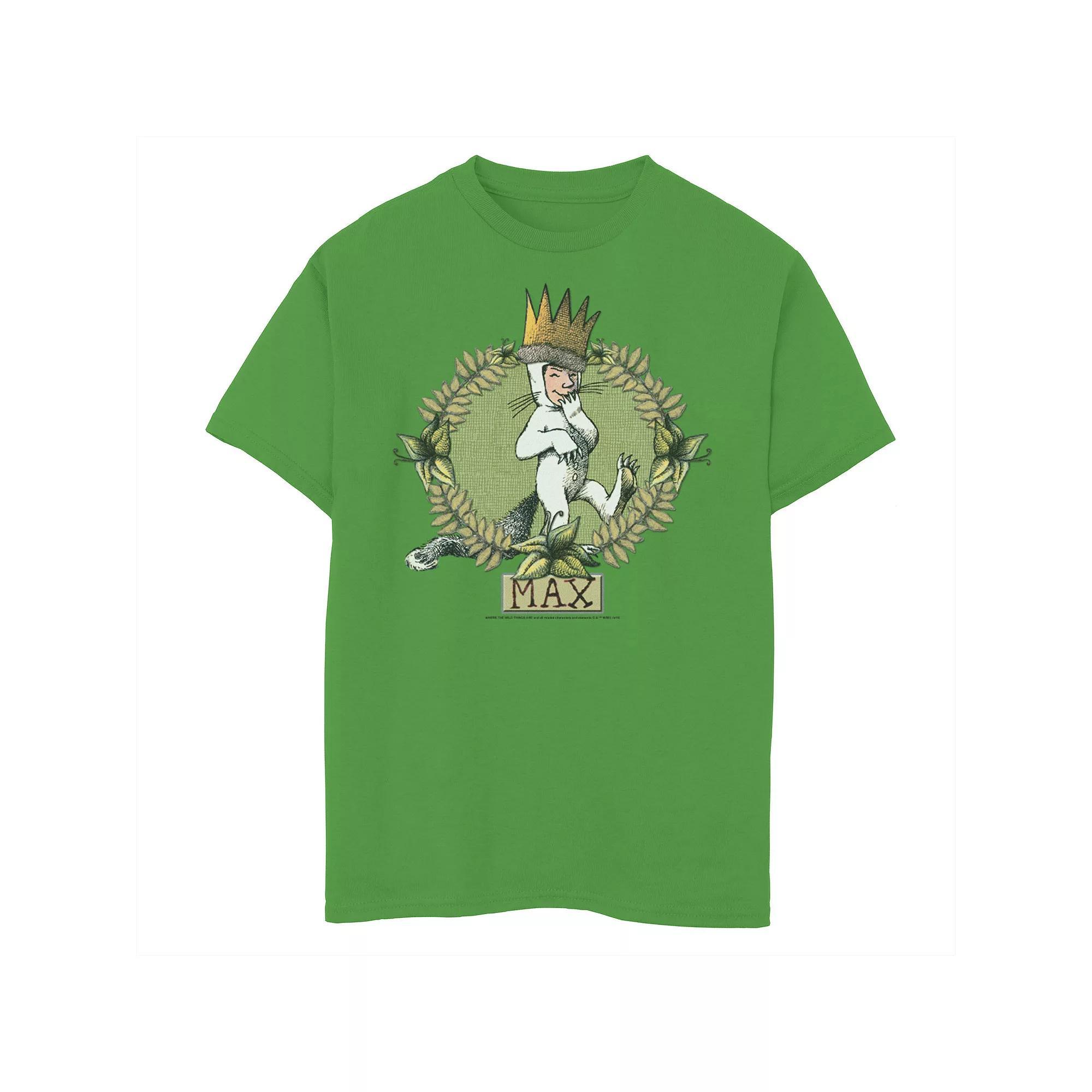 Boys 8-20 Dungeons & Dragons Eric The Cavalier Graphic Tee, Boy's, Size: Small, Royal Product Image
