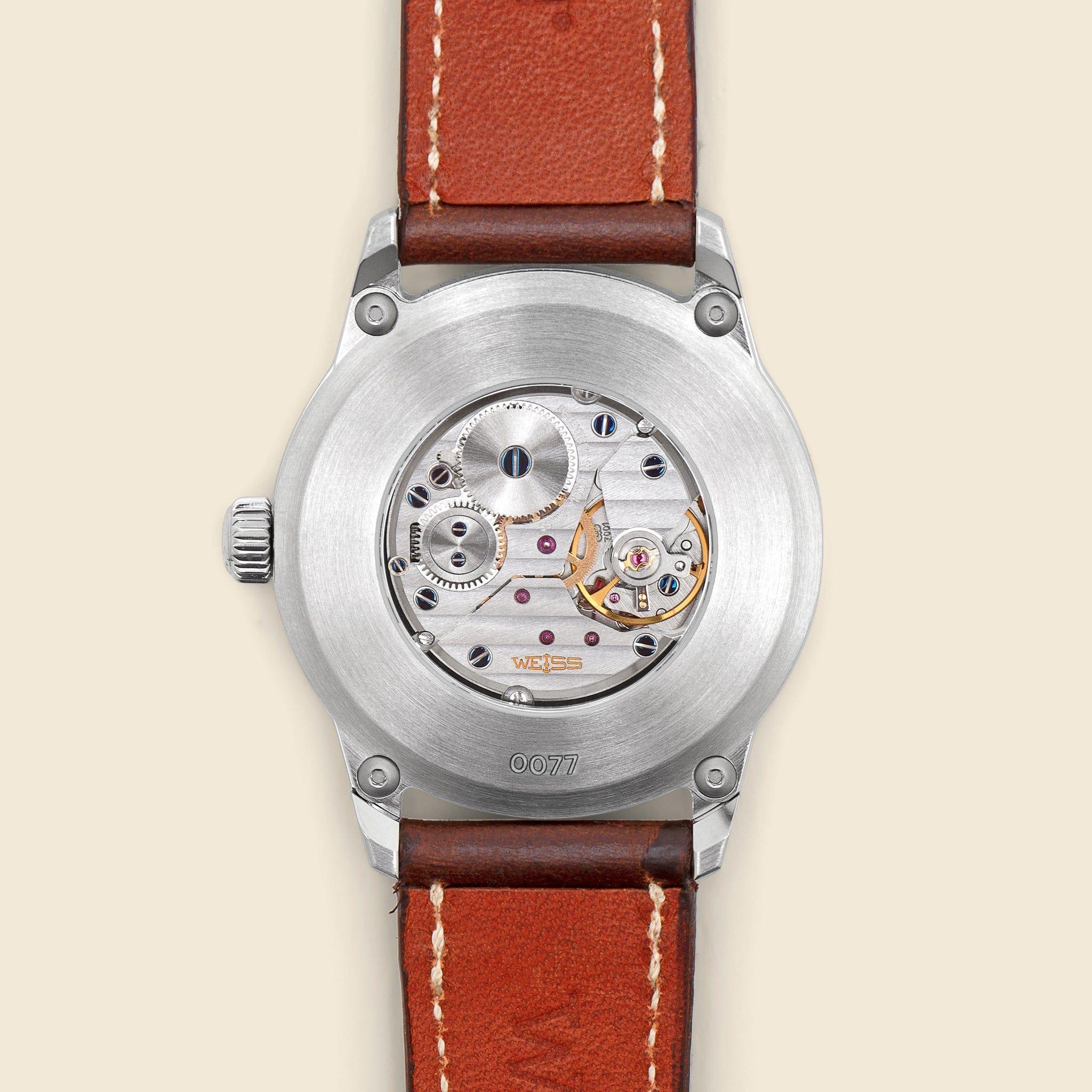 Standard Issue Field Watch 38mm - Blue/Brown Product Image