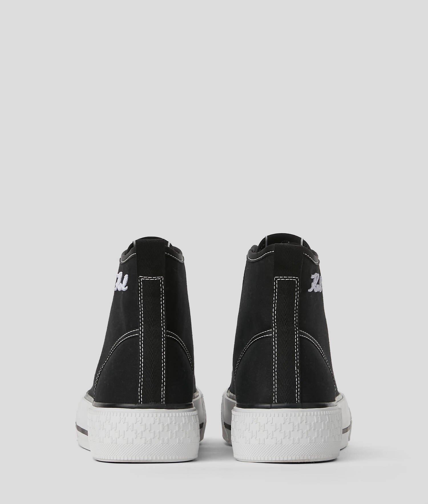 KAMPUS MAX III HIGH-TOP SNEAKERS Product Image