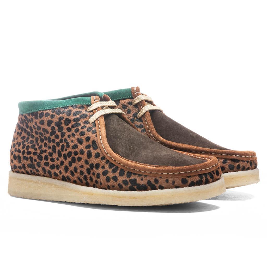 Feature x Padmore & Barnes P404 Original Boot - Animal/Brown Male Product Image