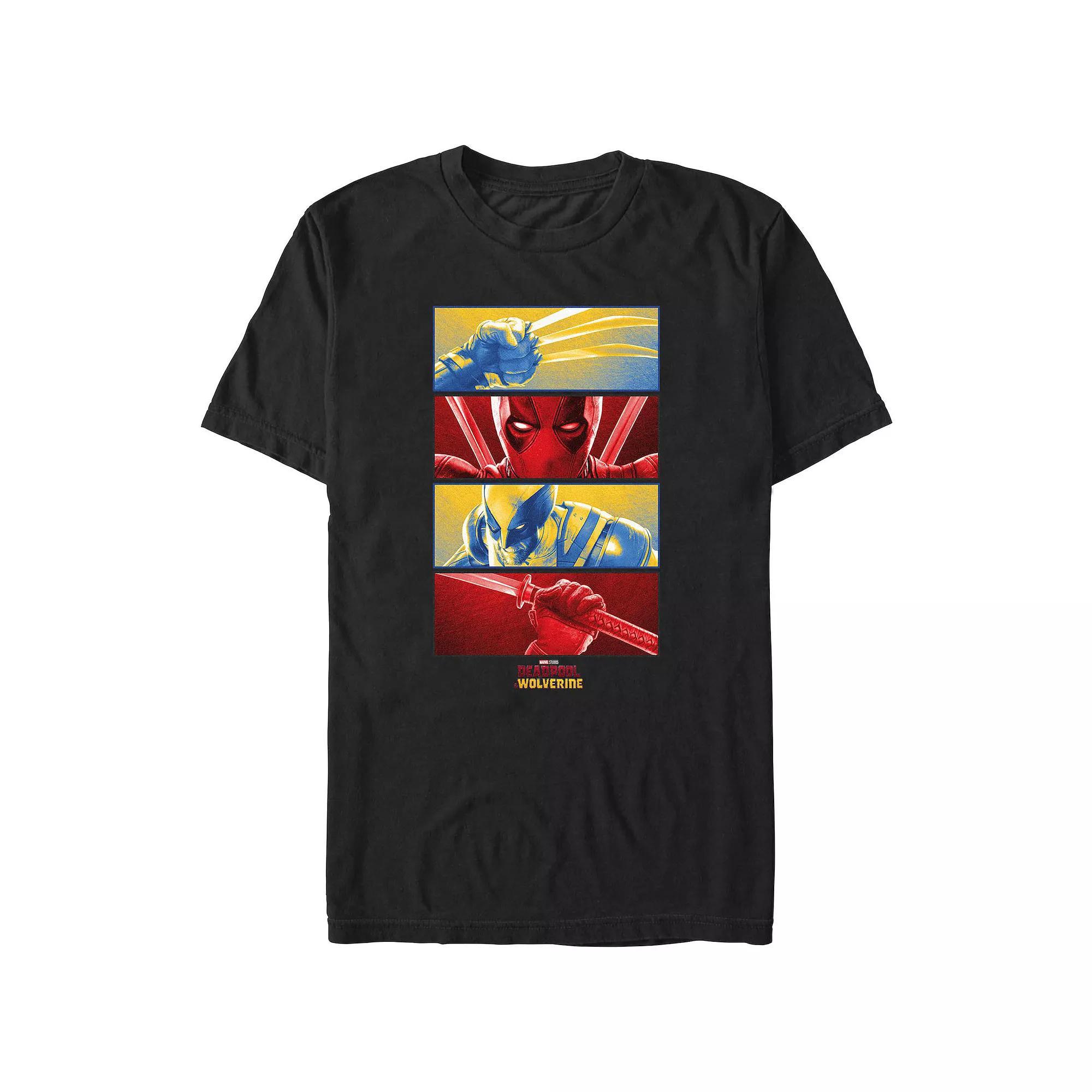 Big & Tall Monopoly Take The Chance Win It All Graphic Tee, Men's, Size: XXL Tall, Black Product Image