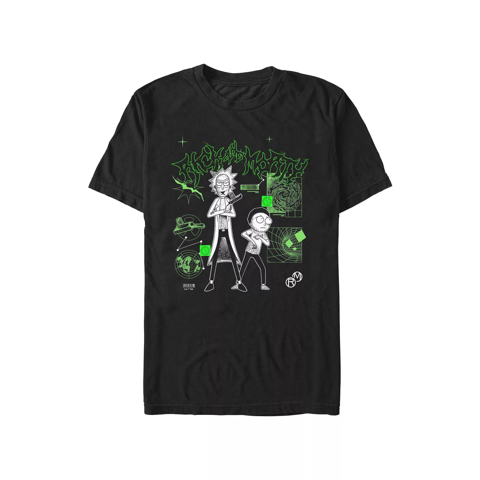 Big & Tall Dr. Seuss Grinch Wearing Santa Hat Graphic Tee, Men's, Size: XS, Kelly Product Image