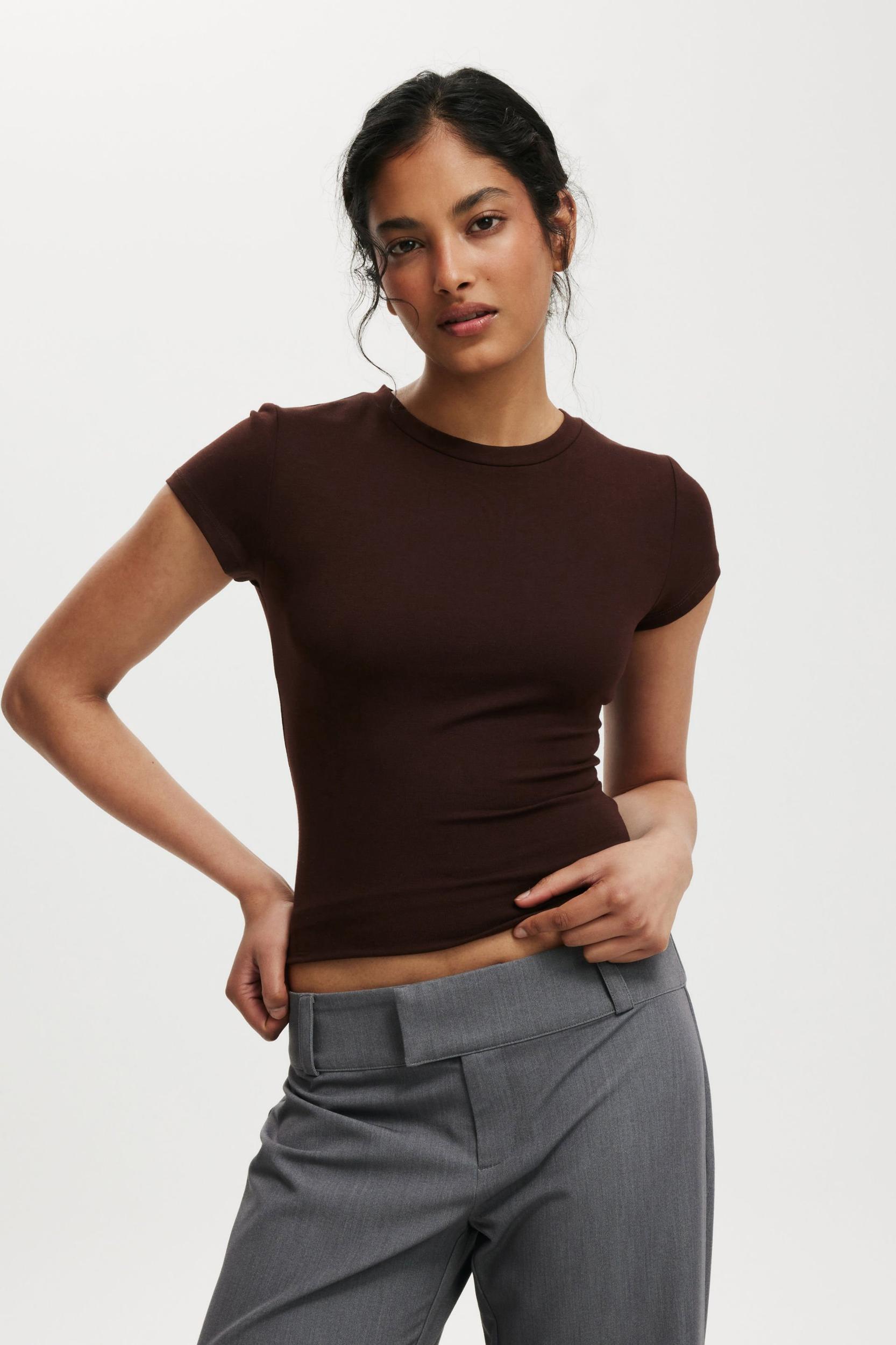 Cotton On Women - All Day Crew Tee Product Image